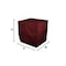 Eevelle Meridian Corner Sectional Chair Cover, Burgundy, 34 in L x 34 in W x 30 in H MDCSC-BRG - alternate 1